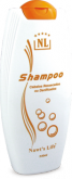 Shampoo para cabelos Ressecados ou Danificados Nawt’s Life