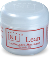 Lean - Creme para Massagem